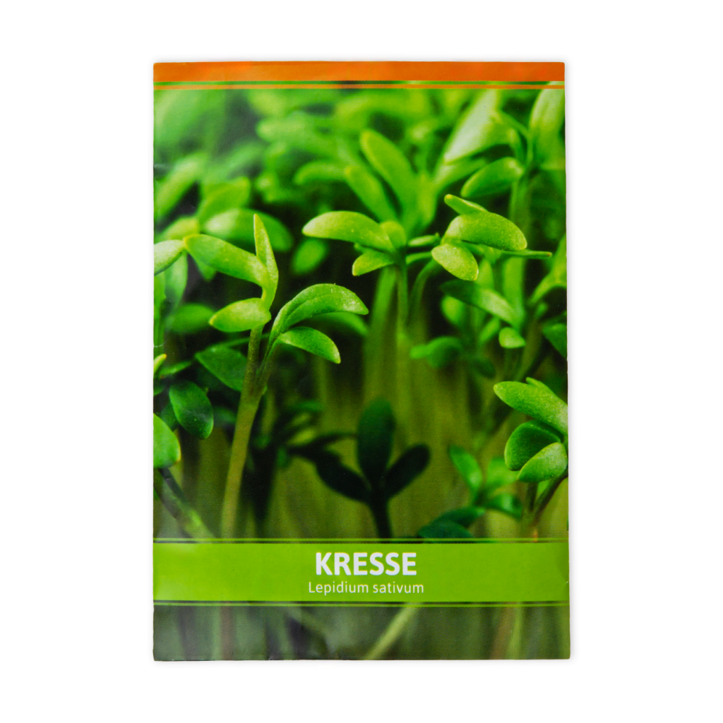 CRESS SEEDS PACKET