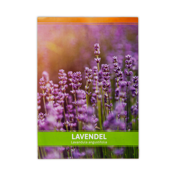 LAVENDER SEEDS PACKET