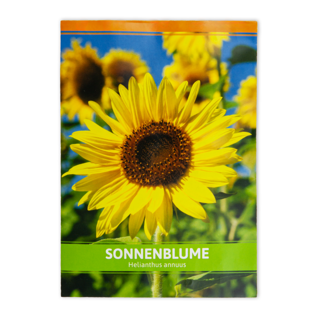 SUNFLOWER SEEDS PACKET