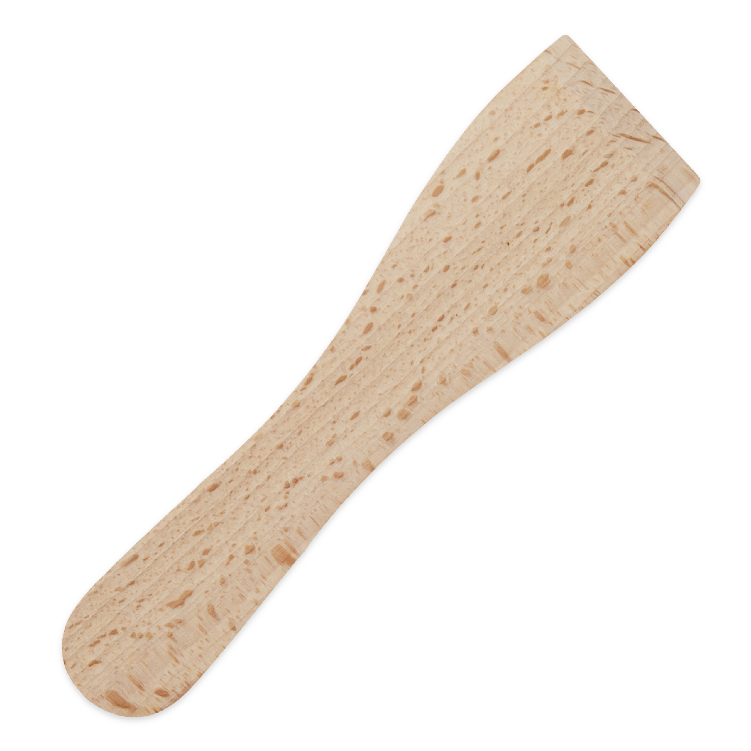 WOODEN CLAY MODELLING SPATULA