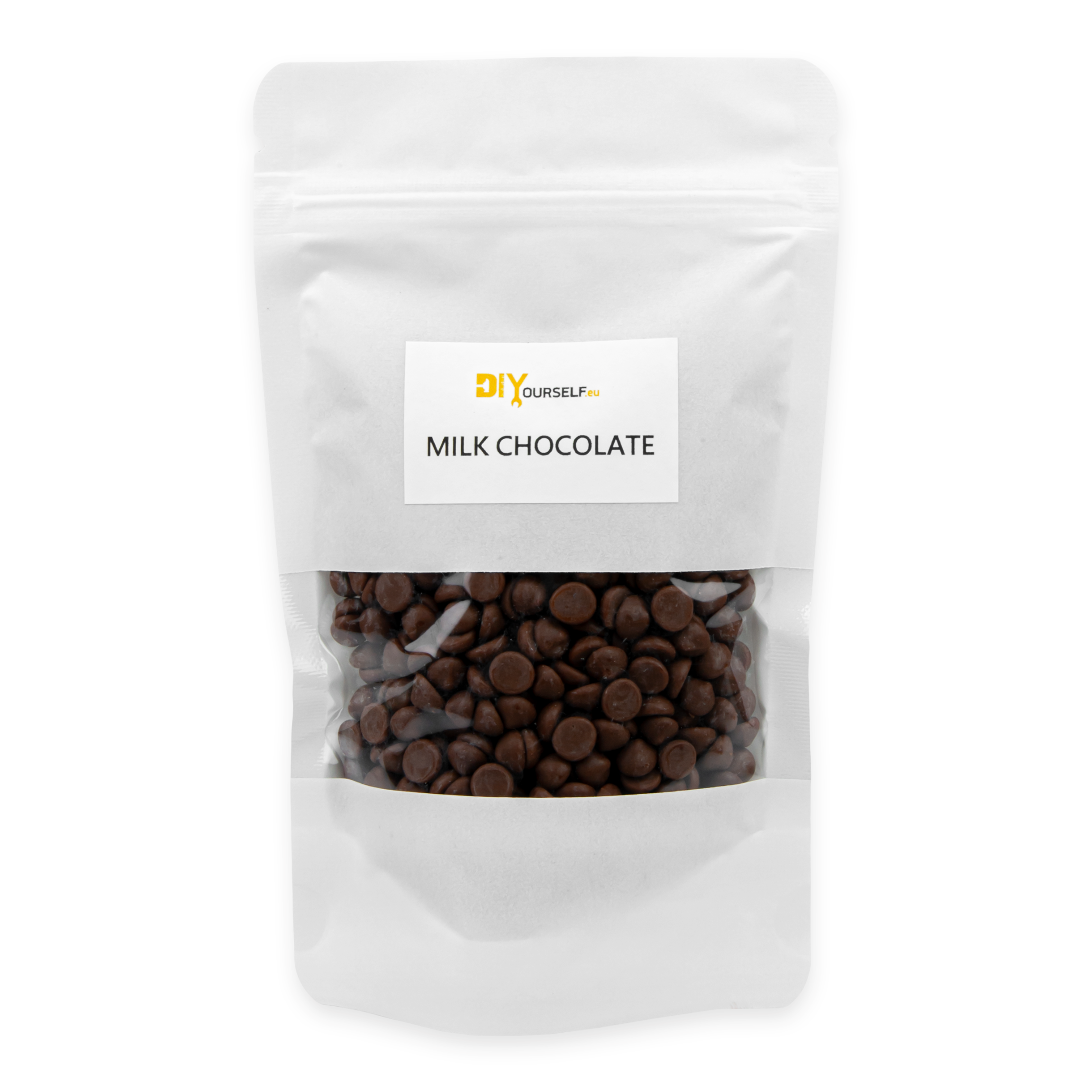 MILK CHOCOLATE DROPS 150 G