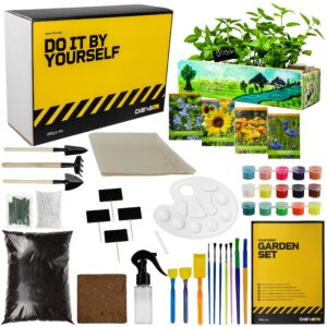 MY FIRST GARDEN SET WITH FLOWERS